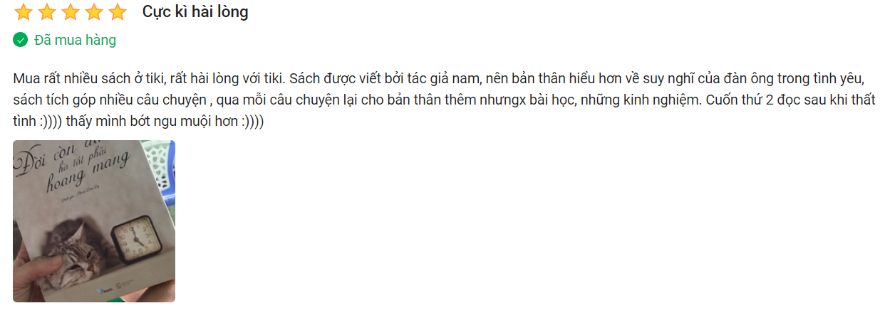 sách cho người mới đọc