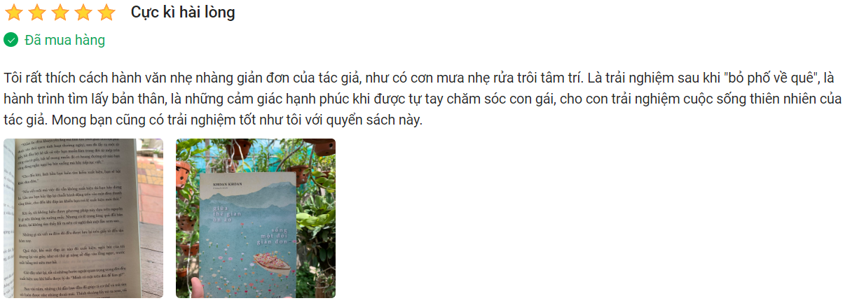 sách cho người mới đọc