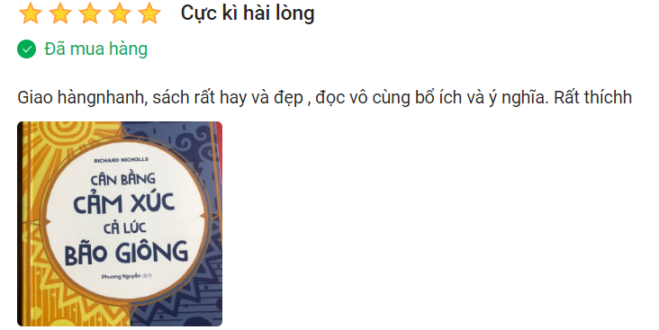 sách cho người nhạy cảm