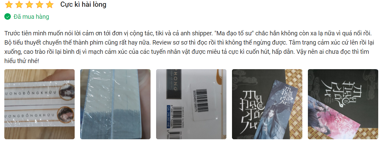 truyện tranh đam mỹ