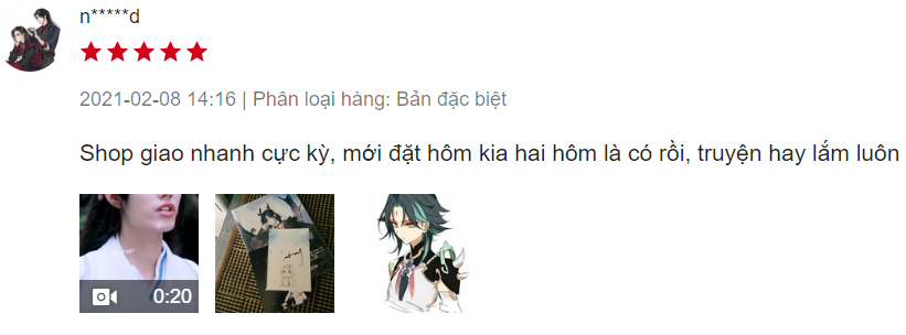 truyện tranh đam mỹ