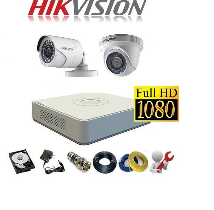 Trích xuất camera Hikvision