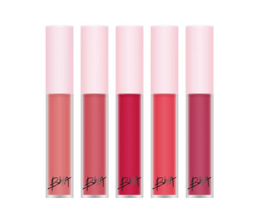 Thiết kế son kem lì BBIA Last Velvet Lip Tint Version 6 