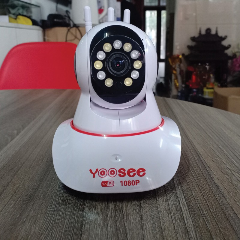 Trích xuất camera Yoosee