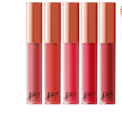 Thiết kế son kem lì BBIA Last Velvet Lip Tint Ver 4