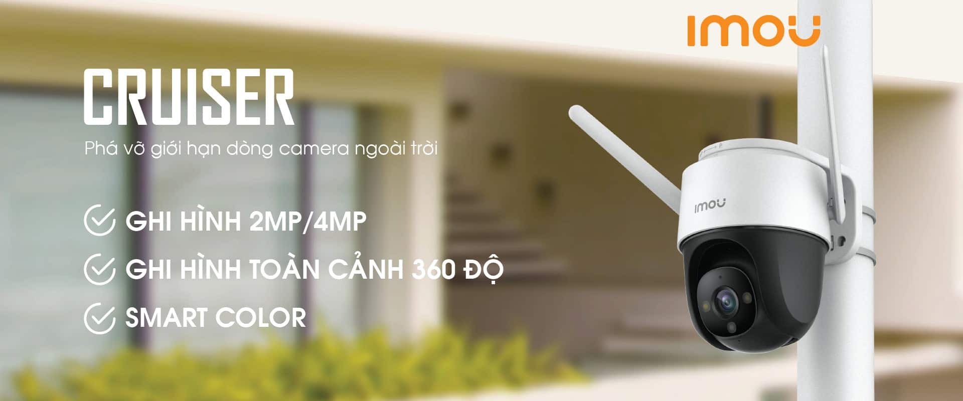 Trích xuất camera Imou