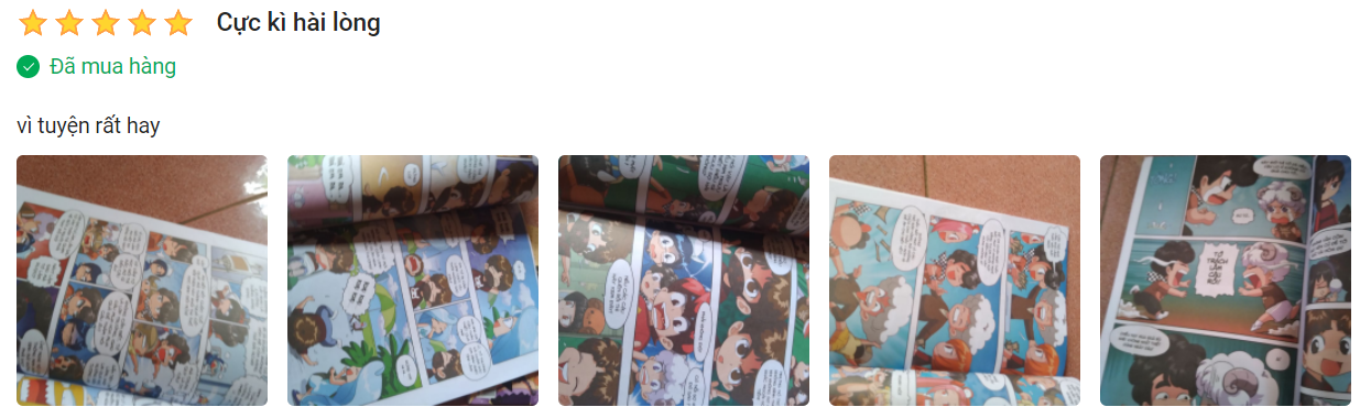 truyện tranh việt nam