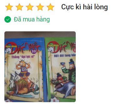 truyện tranh việt nam