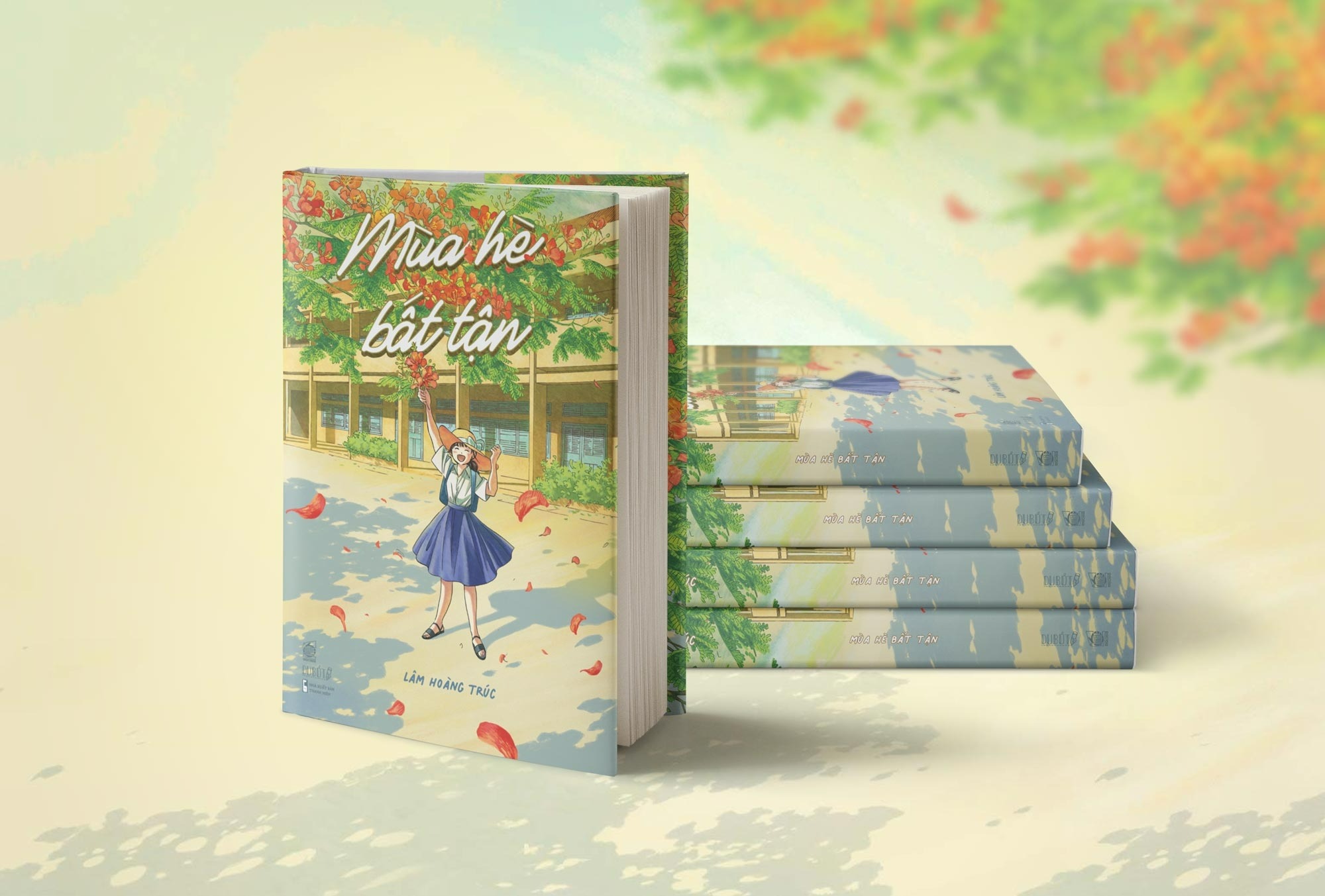 Truyện tranh Mùa hè bất tận