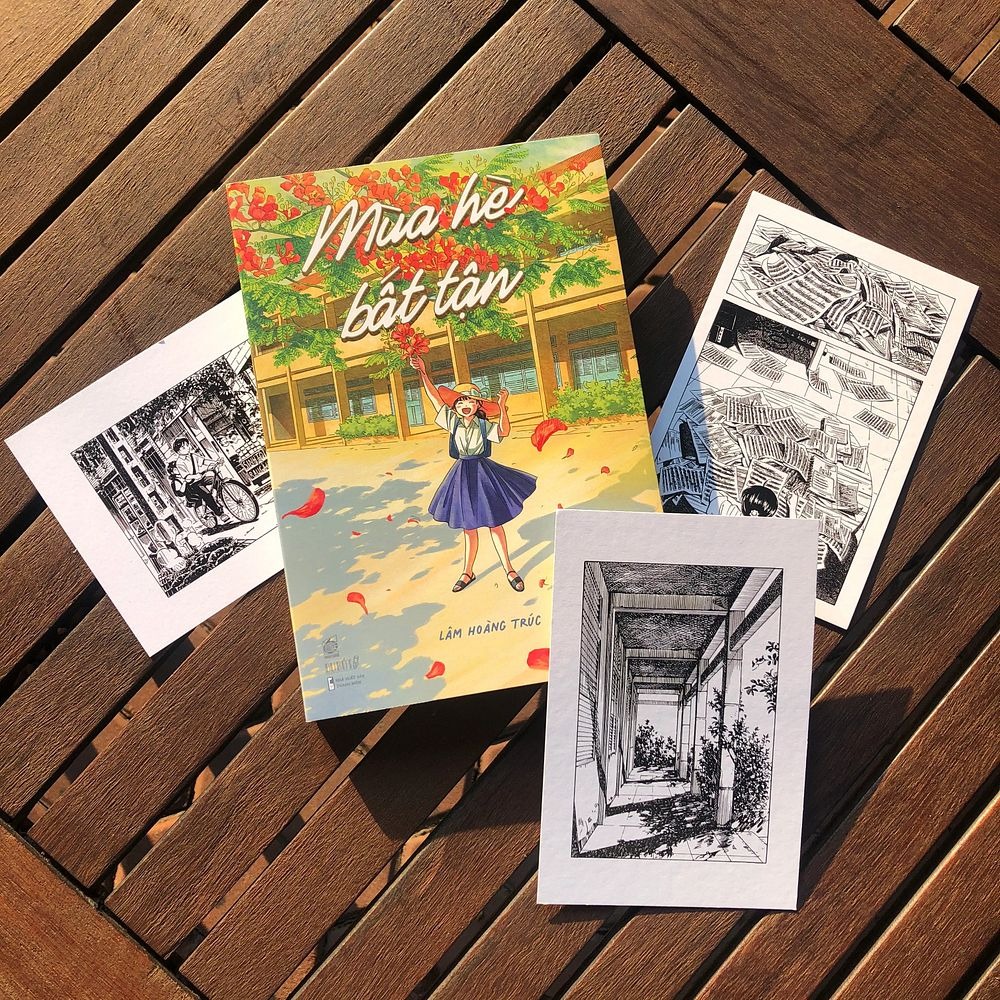 truyện tranh việt nam