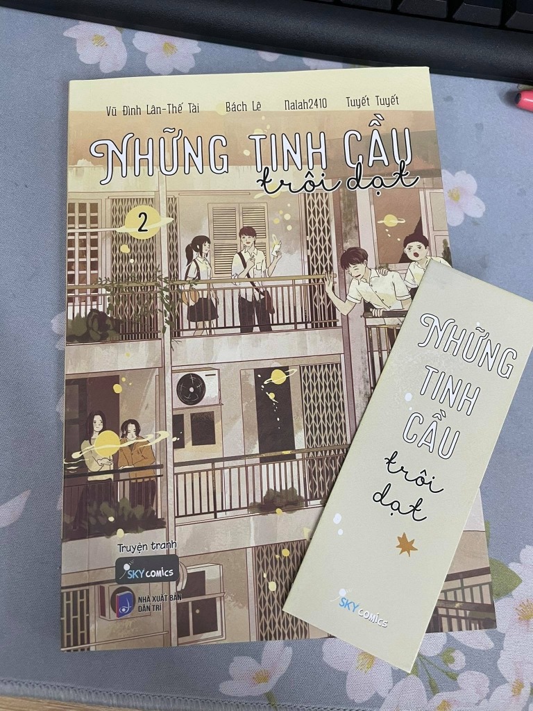 truyện tranh việt nam