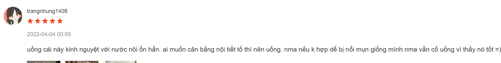 tinh dầu hoa anh thảo