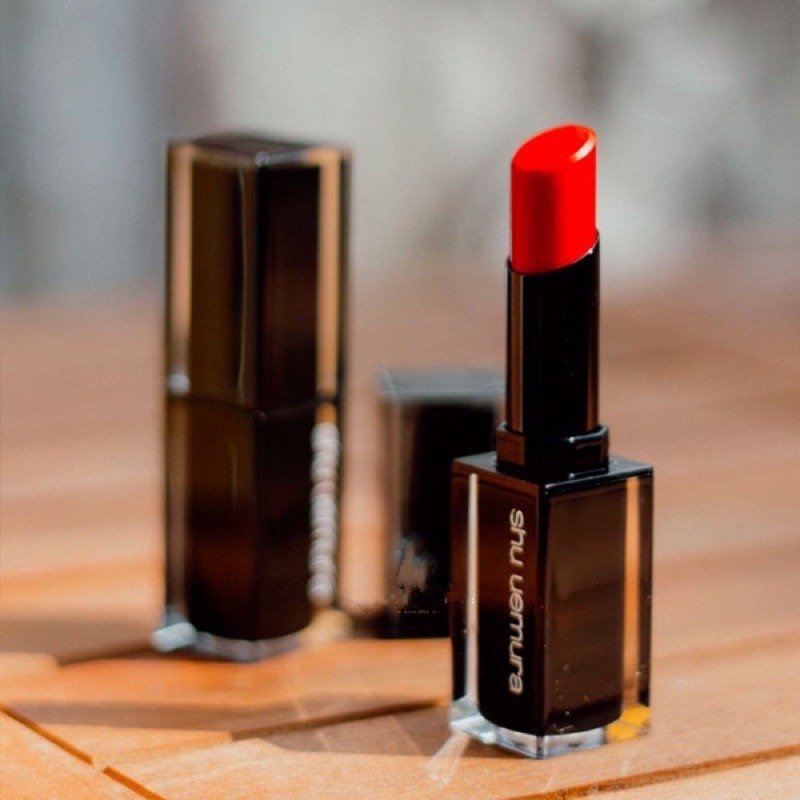 Thiết kế son Shu Uemura Matte