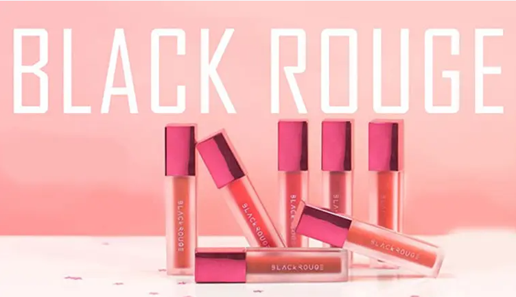 Thương hiệu son Black Rouge