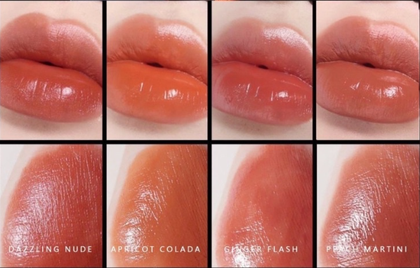 Bảng màu son Shu Uemura Limited Hello Kitty