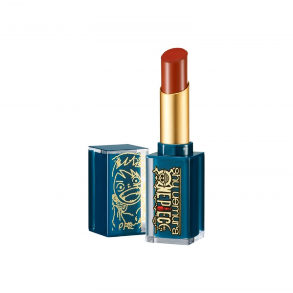 Thiết kế son Shu Uemura x One Piece Rouge Unlimited Matte Lipstick
