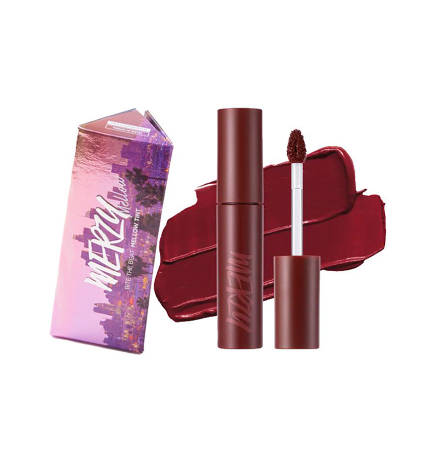 Thiết kế son Merzy Bite The Beat Mellow Tint