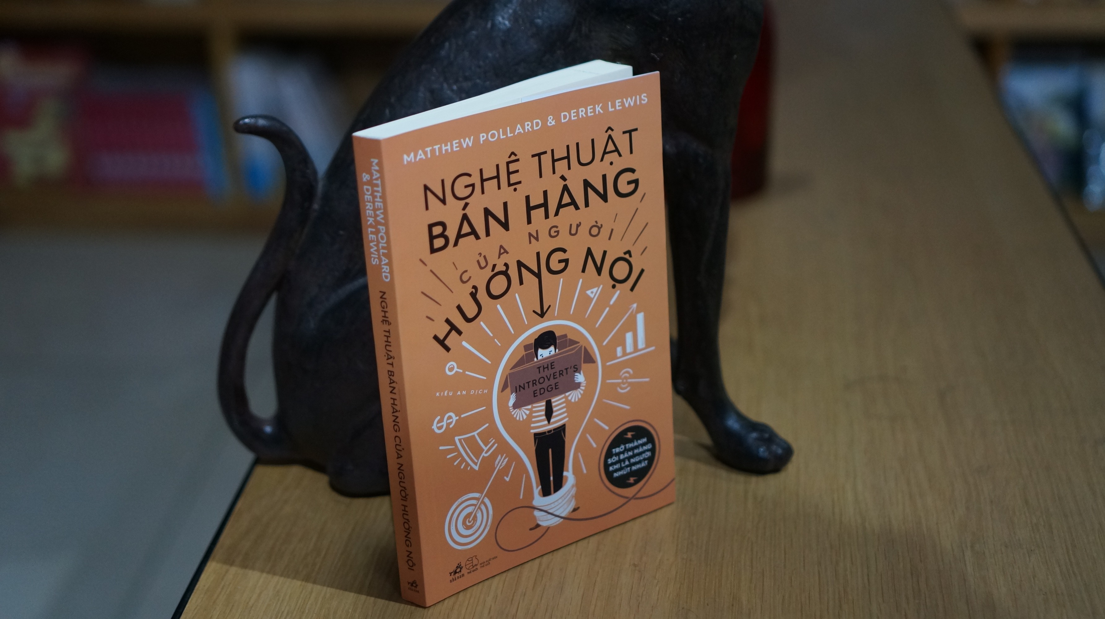 sách cho người hướng nội