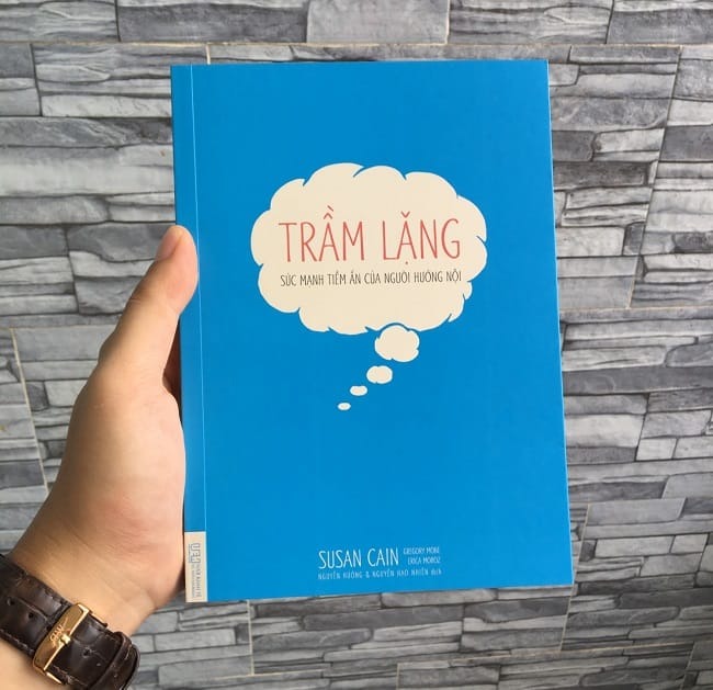 sách cho người hướng nội