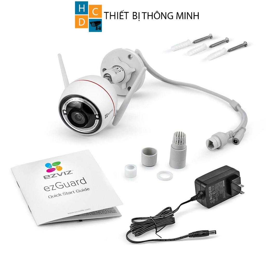 Camera đàm thoại 2 chiều Ezviz C3W