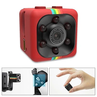 Camera siêu nhỏ kết nối điện thoại SQ11