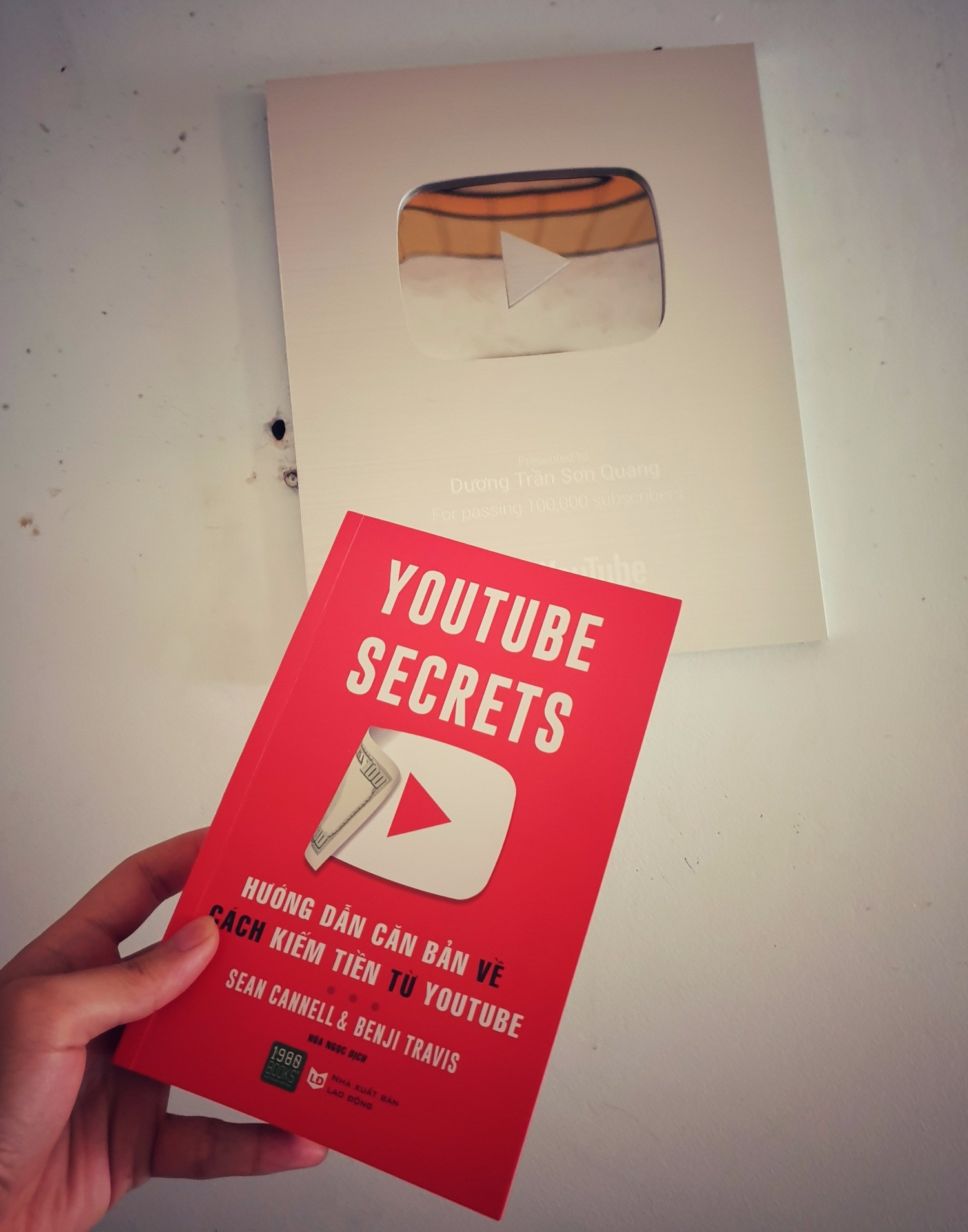 Hướng Dẫn Căn Bản Cách Kiếm Tiền Từ Youtube