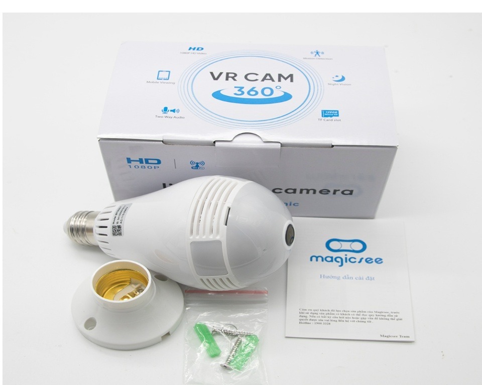  Camera chống trộm Magicsee VR1080