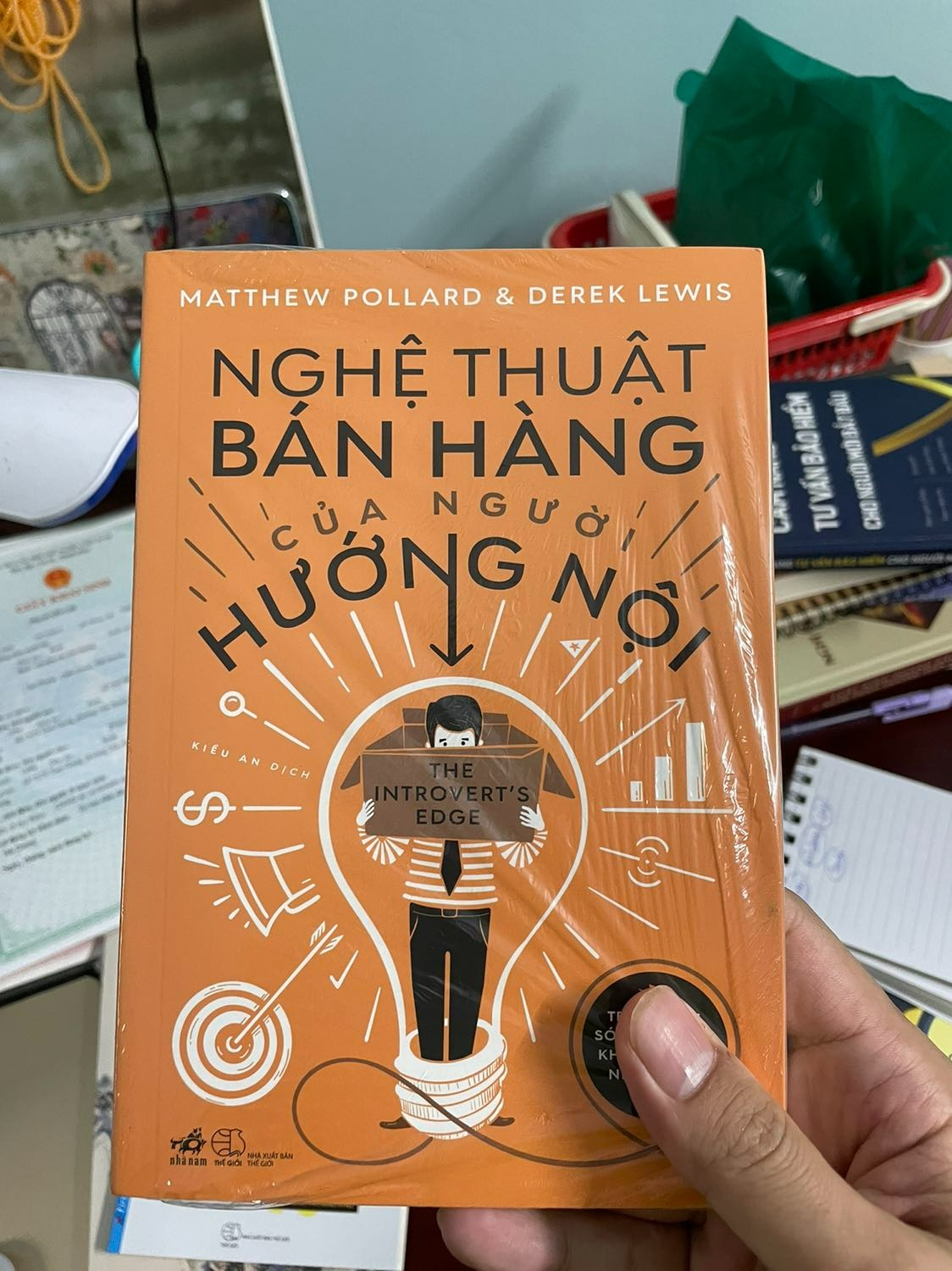 Nghệ Thuật Bán Hàng Của Người Hướng Nội