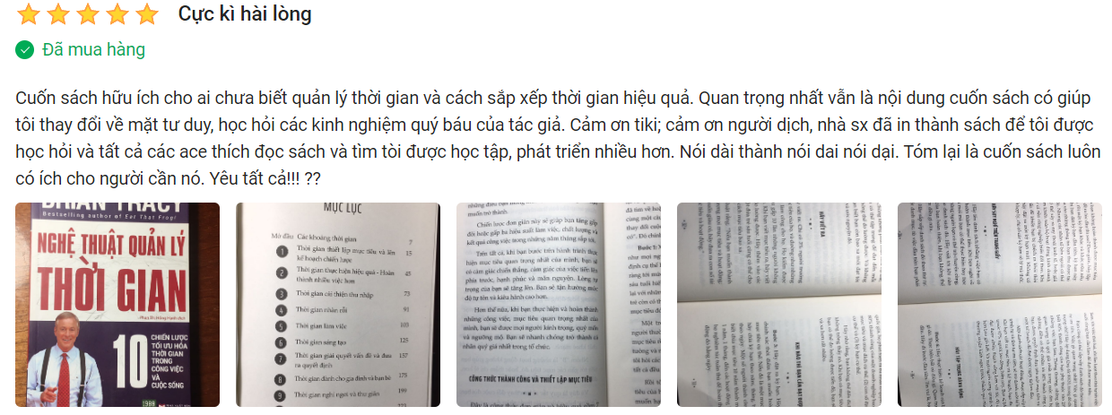 sách phát triển bản thân