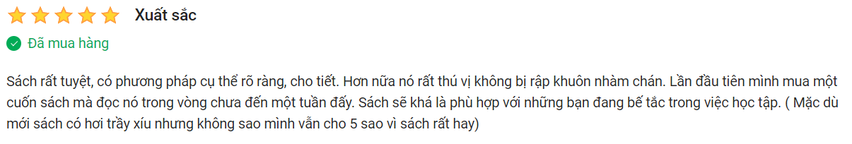sách phát triển bản thân