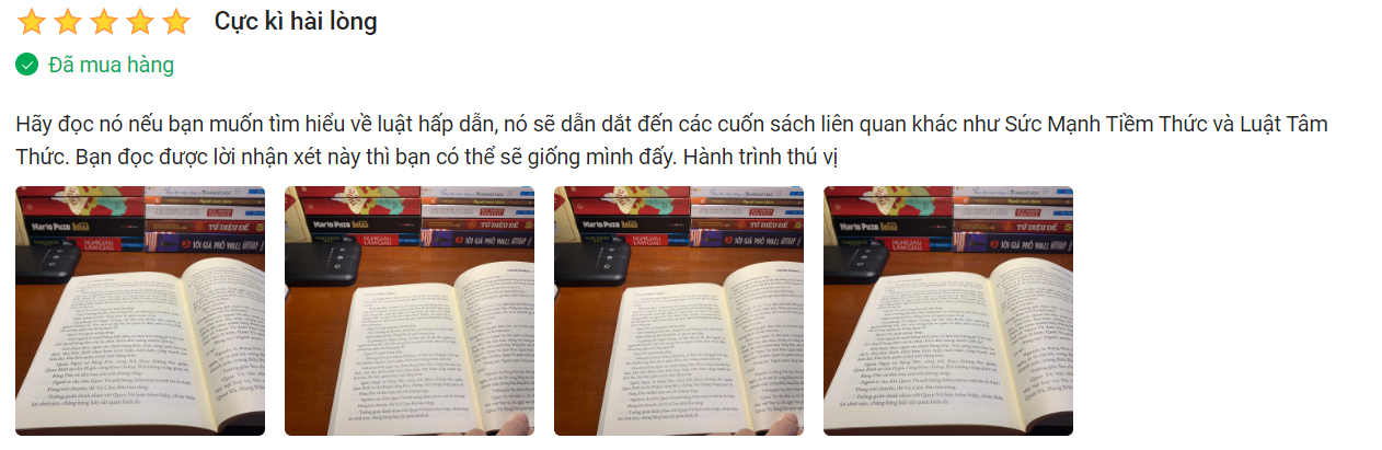 sách phát triển bản thân