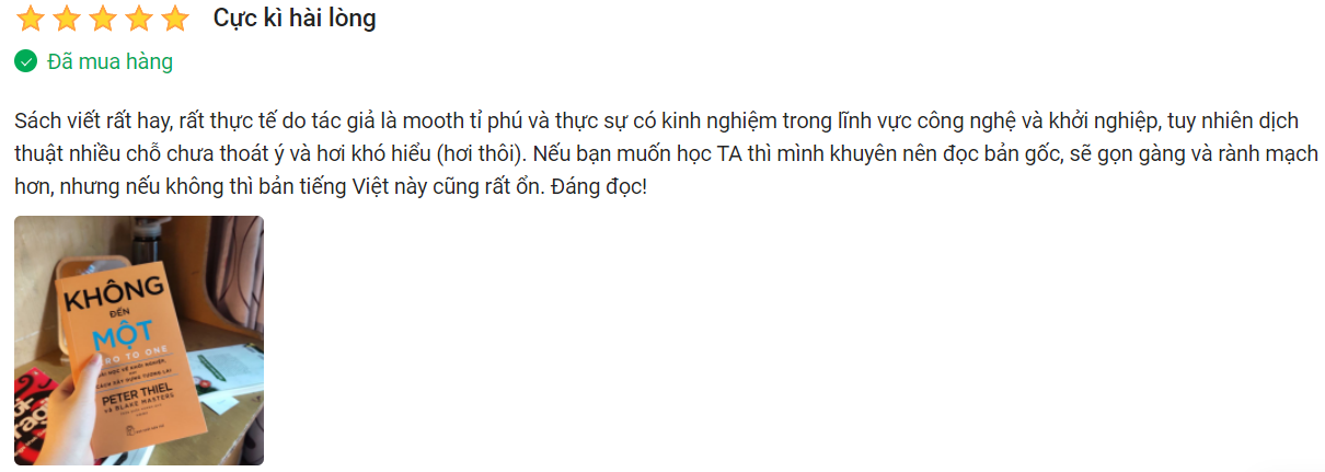 sách cho người khởi nghiệp