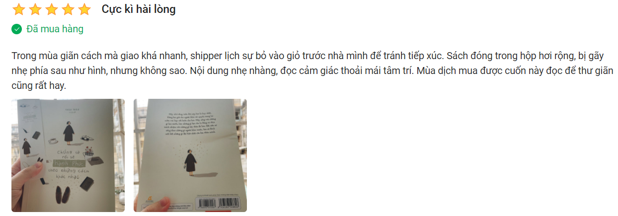 sách cho người hướng nội