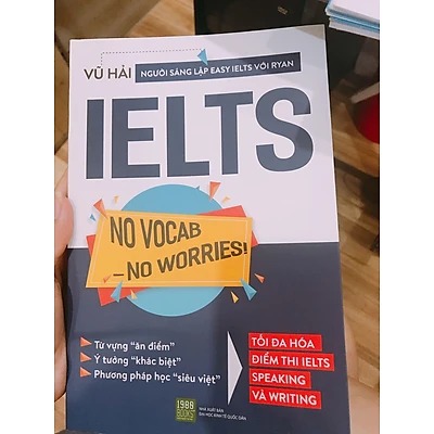 sách ielts cho người mới bắt đầu