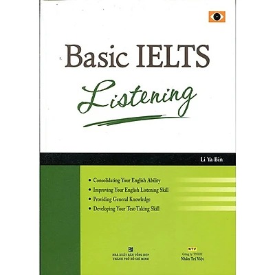 sách ielts cho người mới bắt đầu
