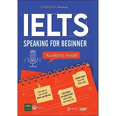 sách ielts cho người mới bắt đầu