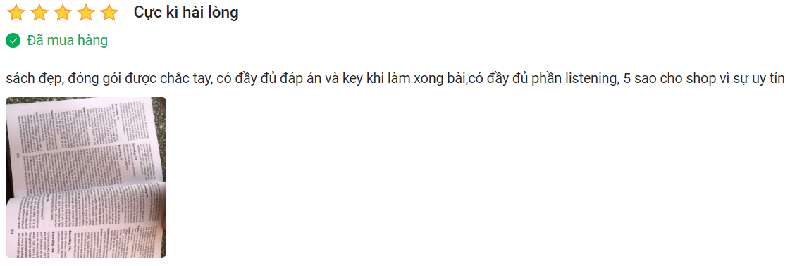 sách học từ vựng IELTS