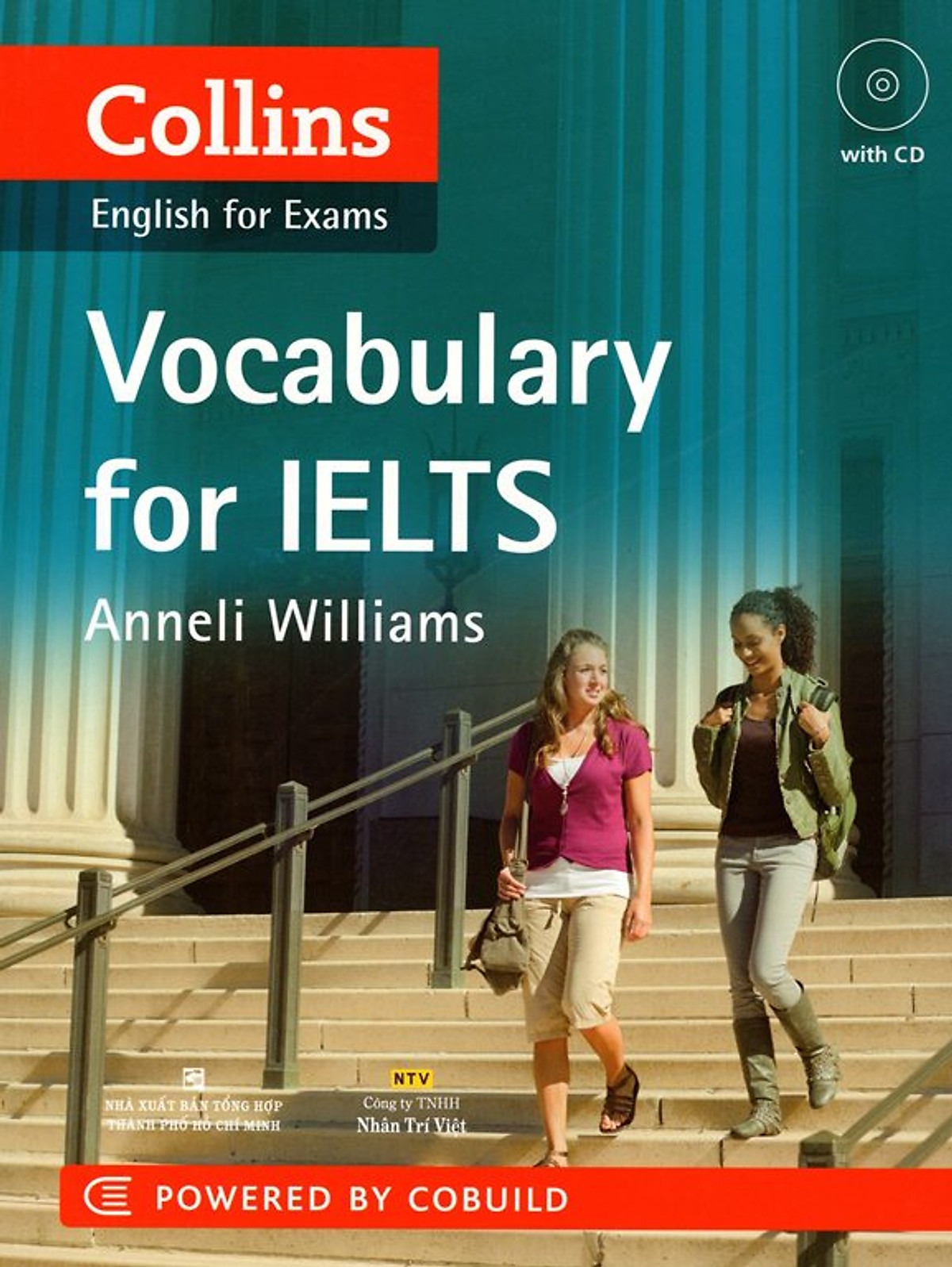 sách học từ vựng IELTS