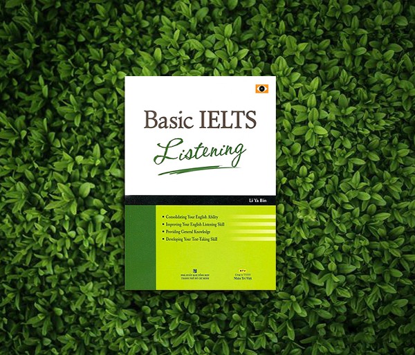 Basic IELTS listening