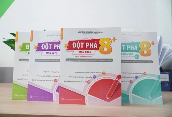 sách ôn thi thpt quốc gia