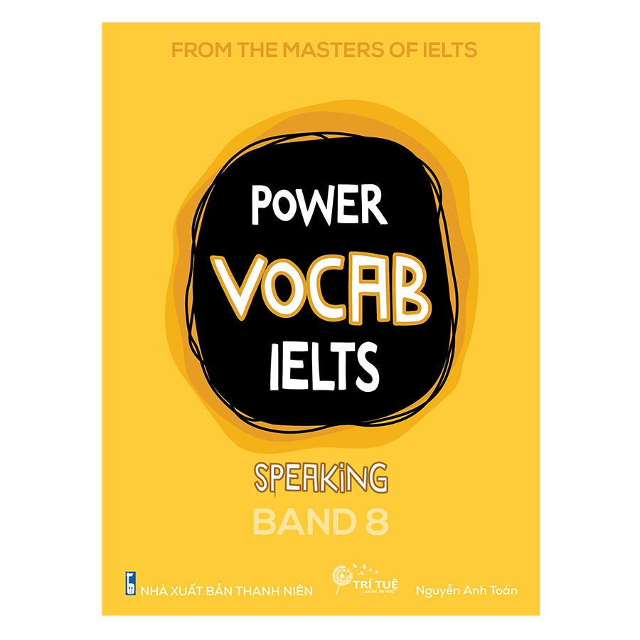 Power Vocab IELTS - Speaking
