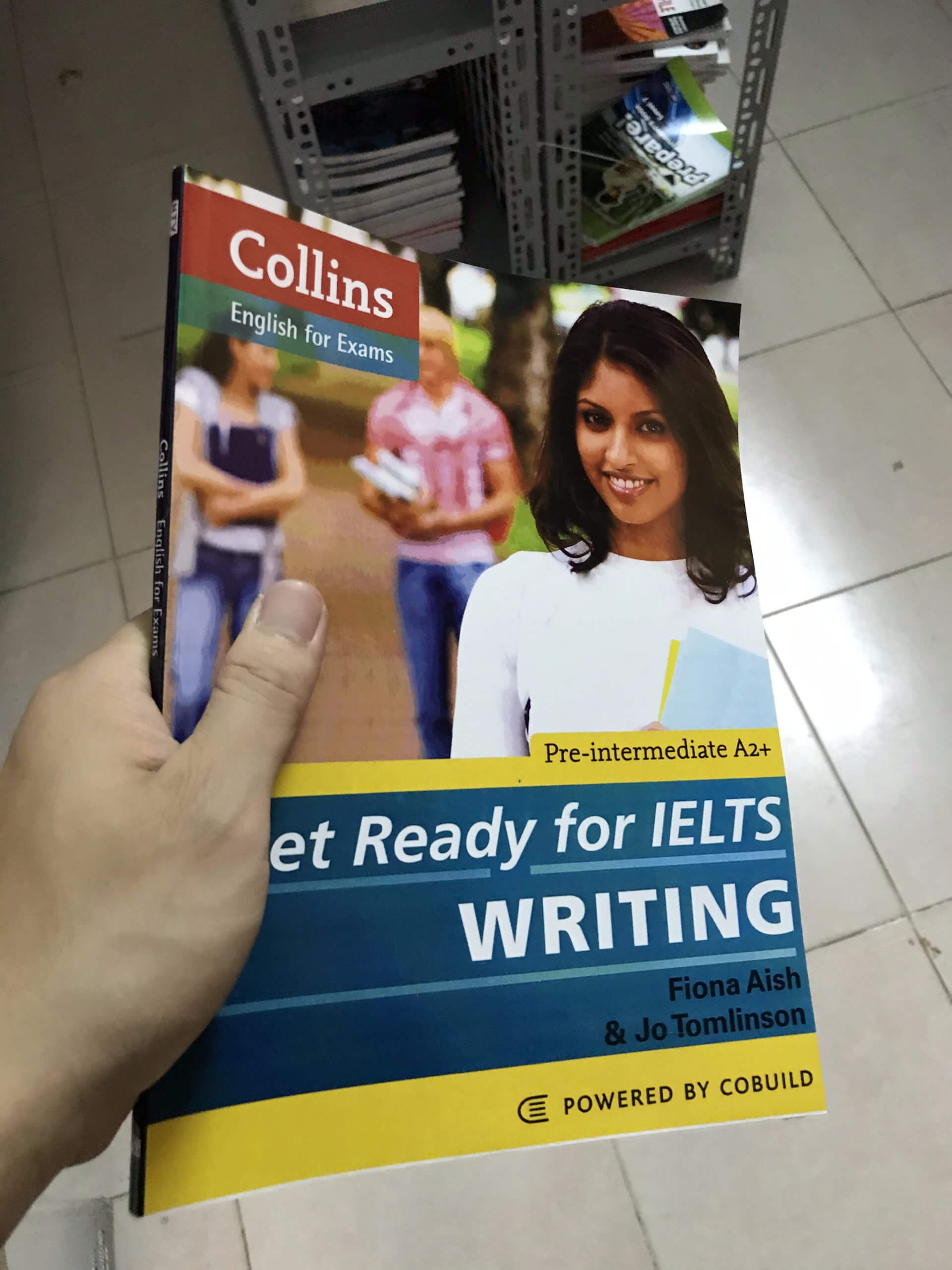 Collins - Get ready for IELTS writing