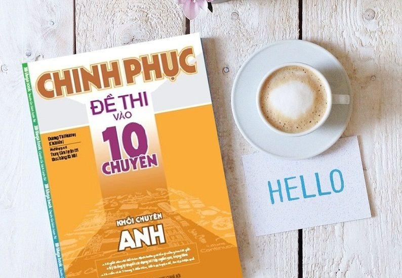 sách ôn thi vào lớp 10