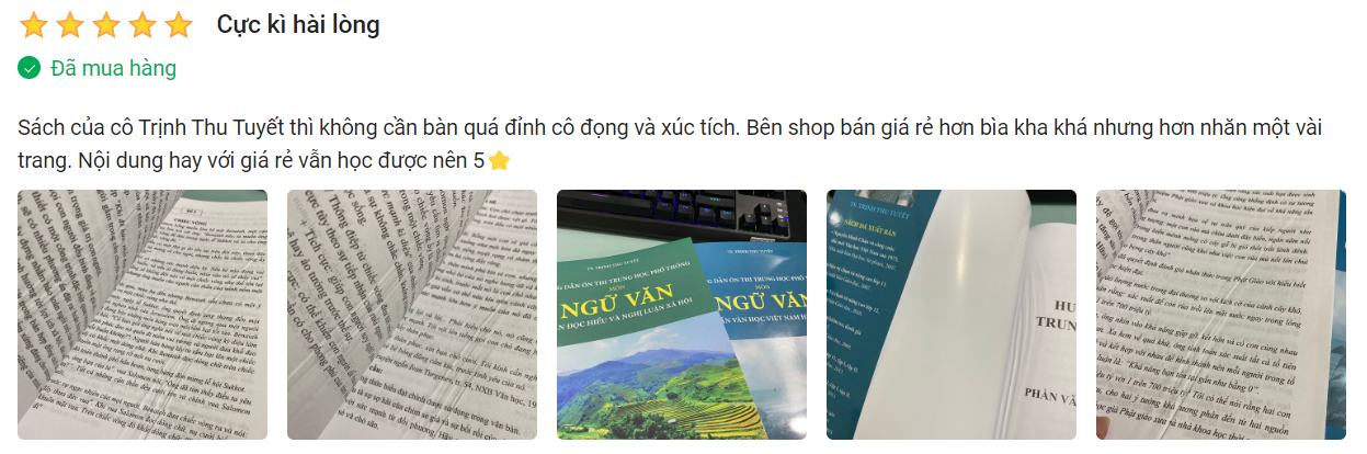 sách ôn thi thpt quốc gia