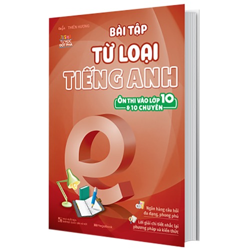 sách ôn thi vào lớp 10