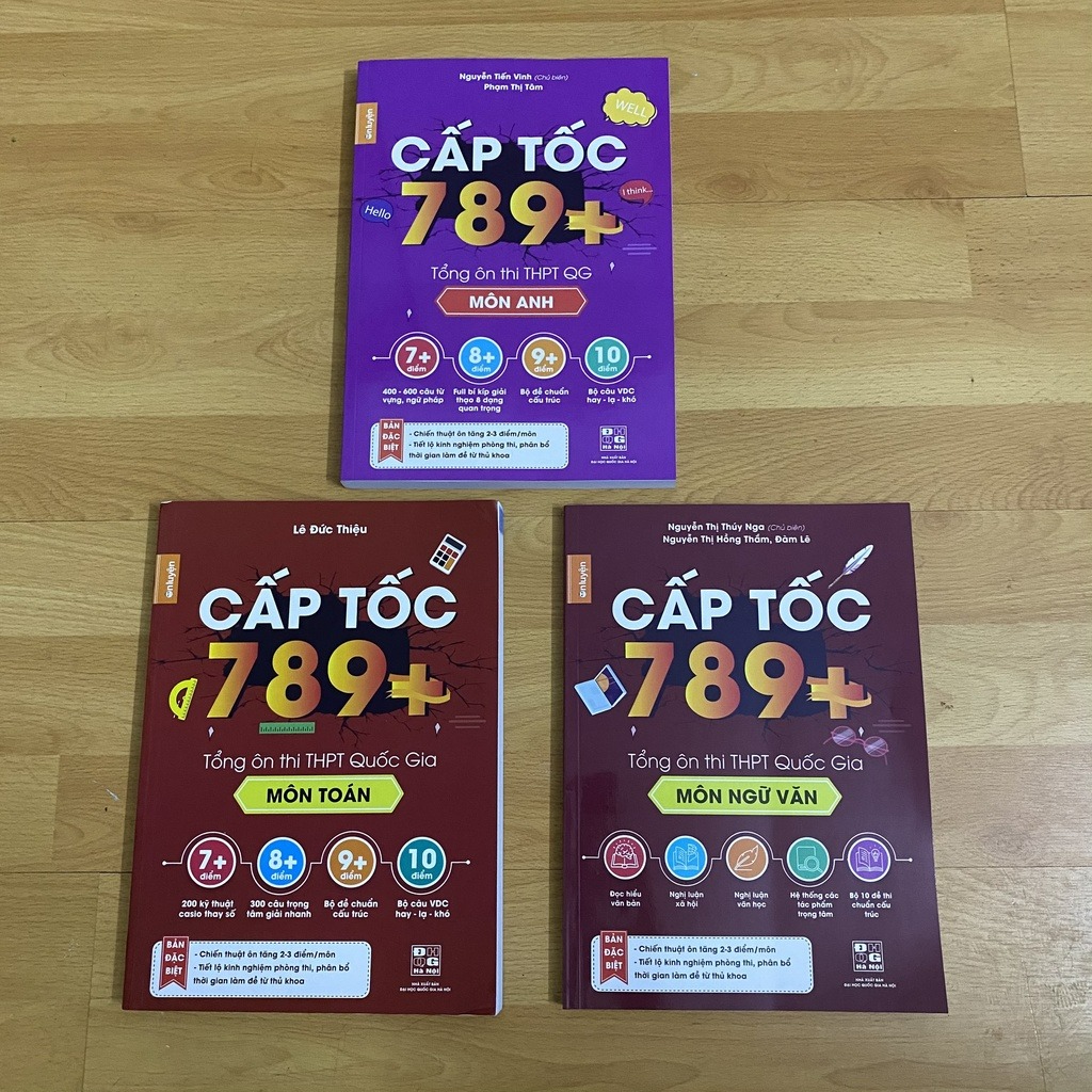 sách ôn thi vào lớp 10