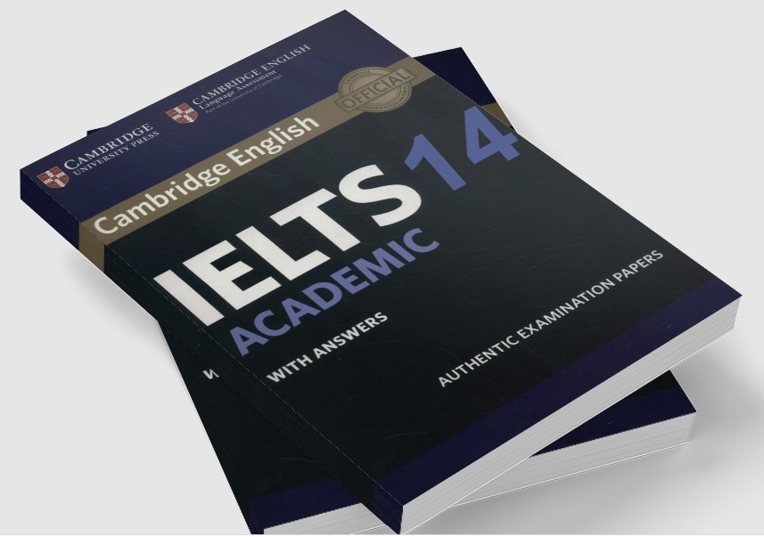 Cambridge IELTS academic