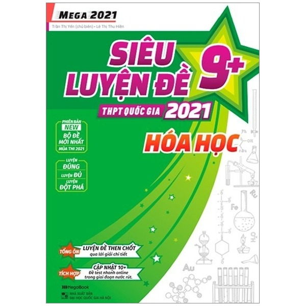 Sách Mega 2021