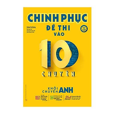 Chinh Phục Đề Thi Vào 10 Chuyên