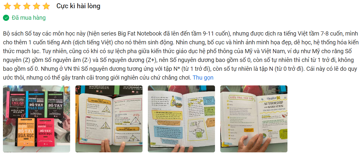 sách ôn thi vào lớp 10